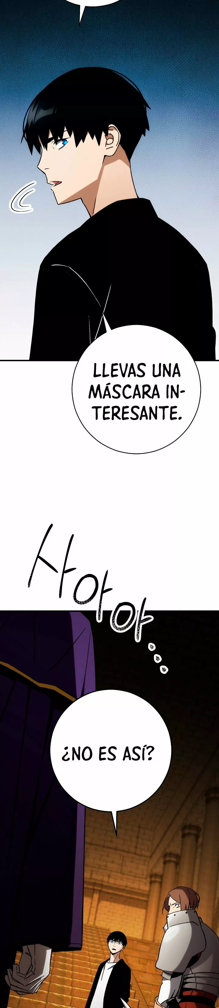 Read Heroe regresa ES Manga Online