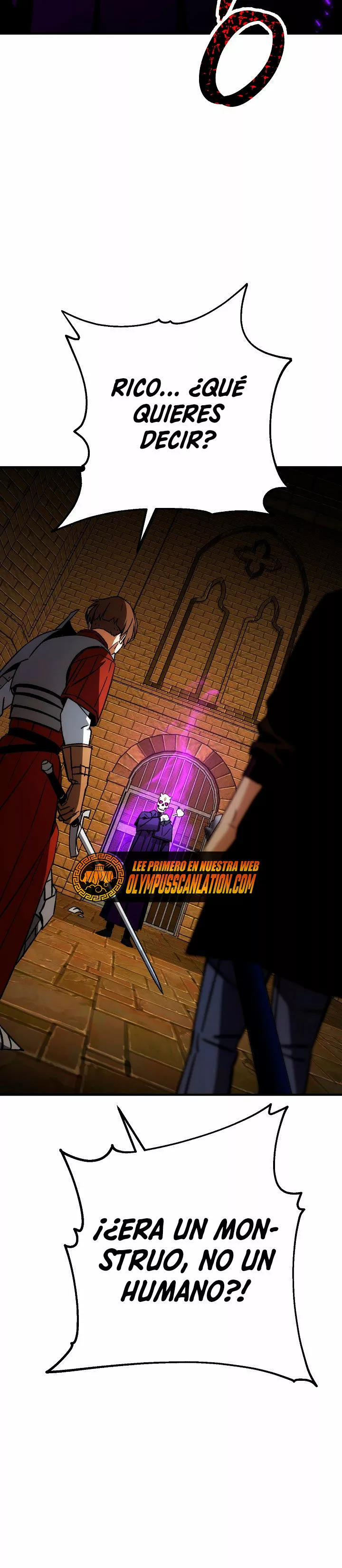Read Heroe regresa ES Manga Online