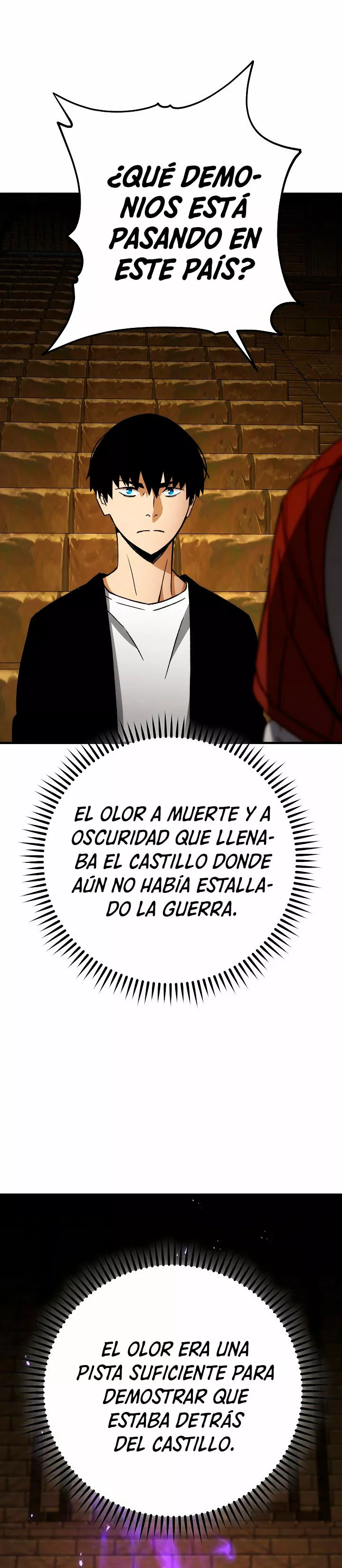 Read Heroe regresa ES Manga Online