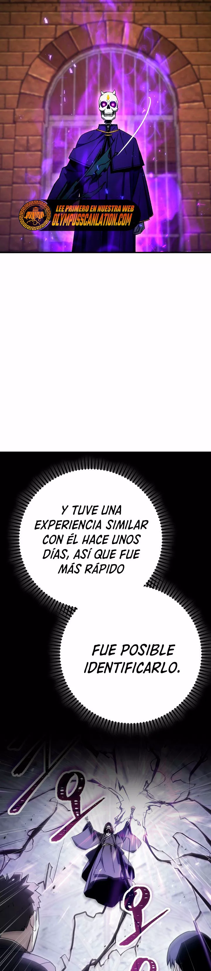 Read Heroe regresa ES Manga Online