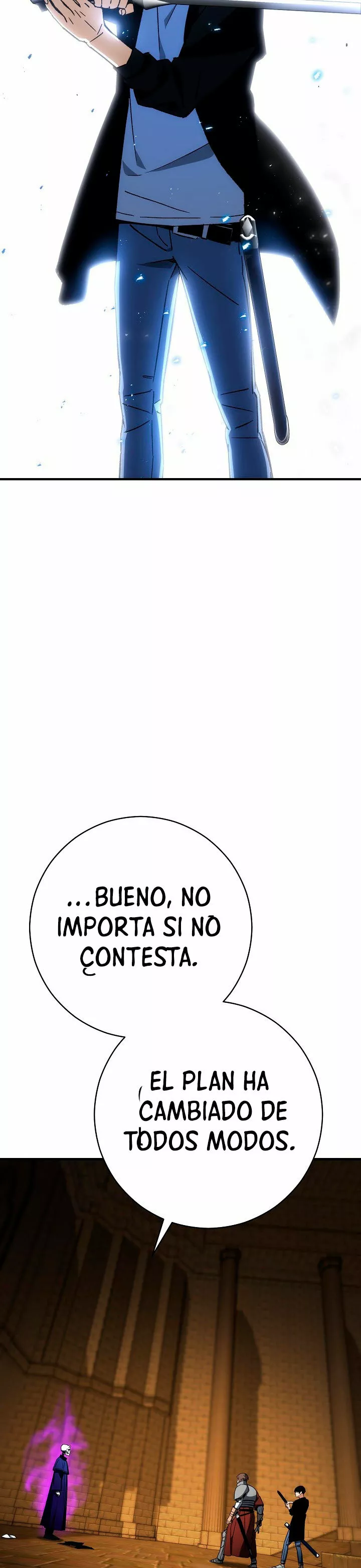 Read Heroe regresa ES Manga Online