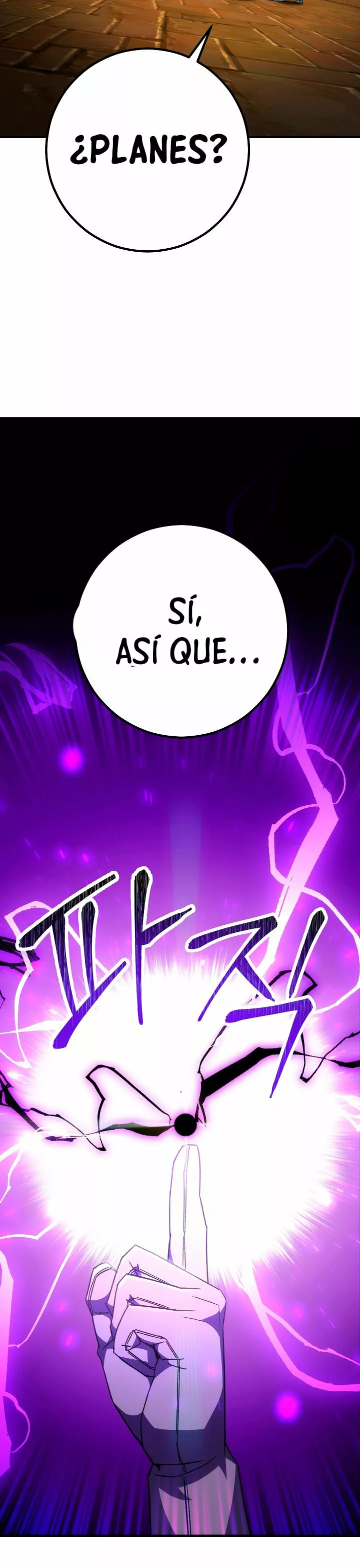 Read Heroe regresa ES Manga Online