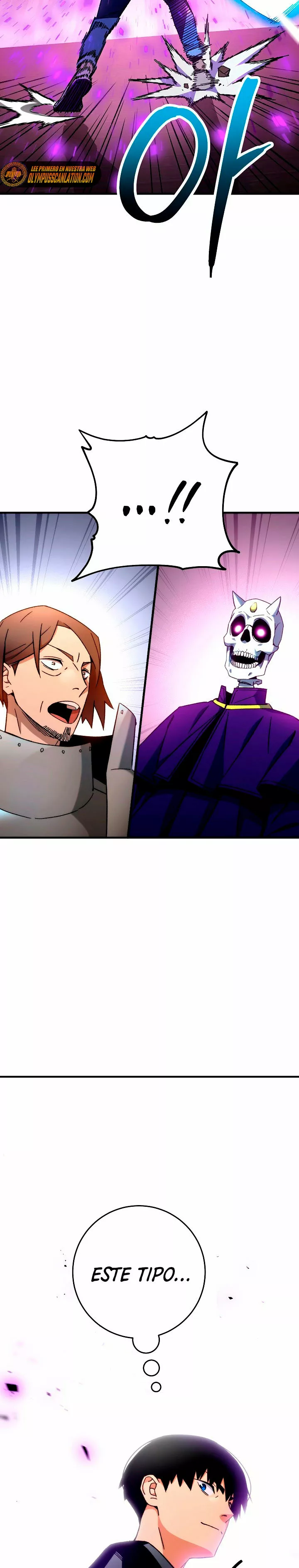 Read Heroe regresa ES Manga Online