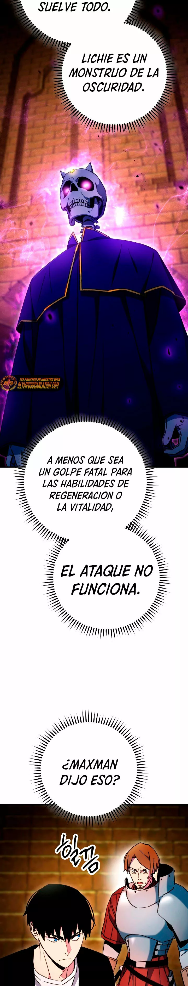 Read Heroe regresa ES Manga Online