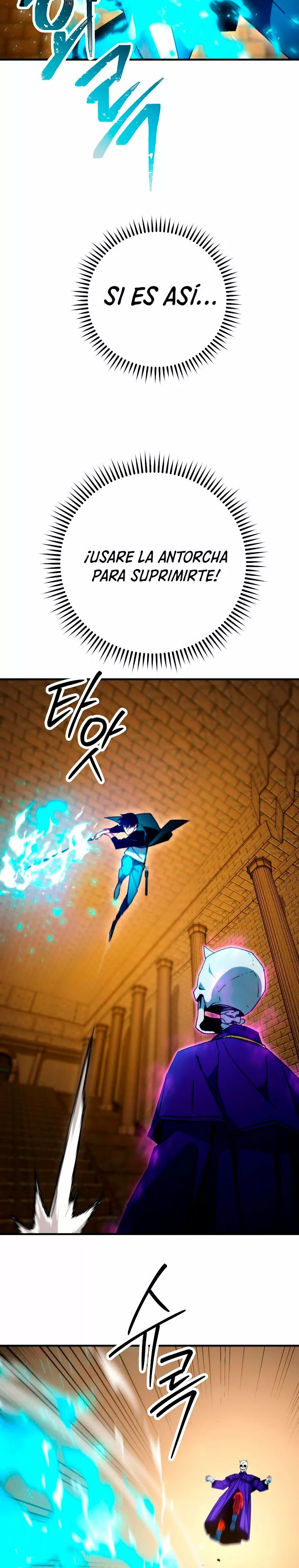 Read Heroe regresa ES Manga Online