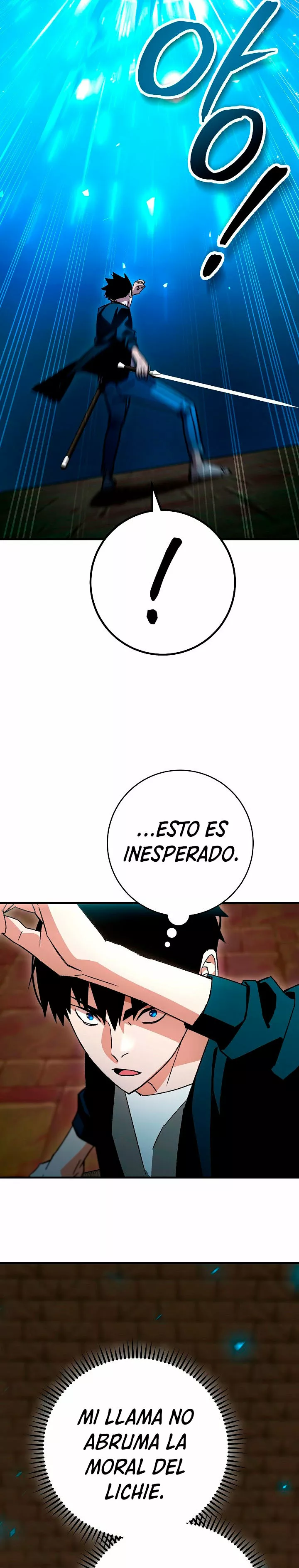 Read Heroe regresa ES Manga Online