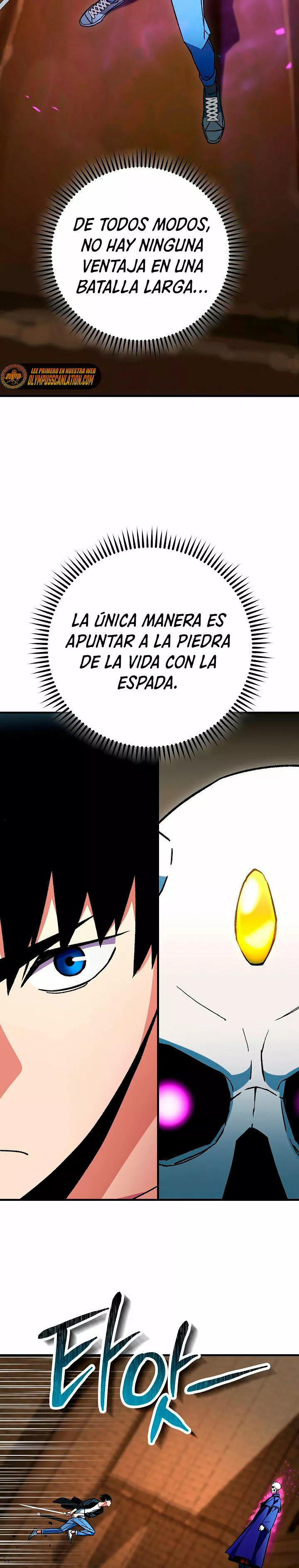 Read Heroe regresa ES Manga Online