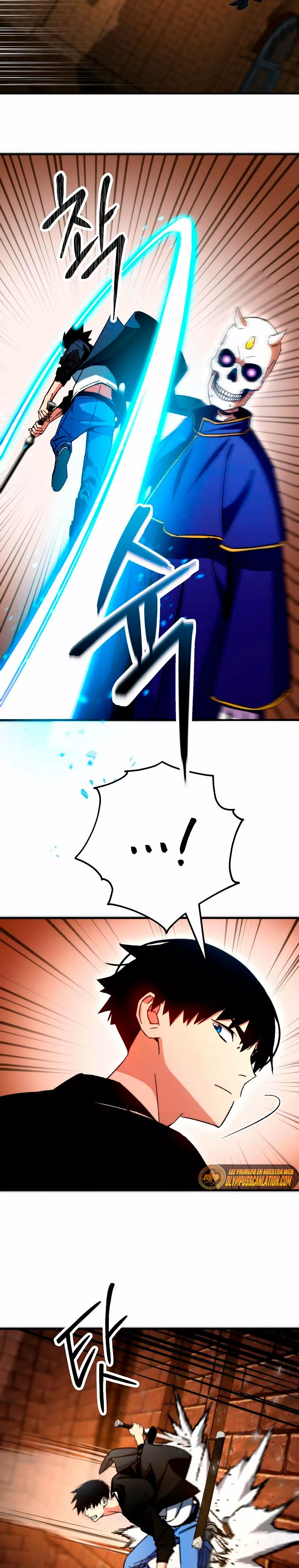 Read Heroe regresa ES Manga Online