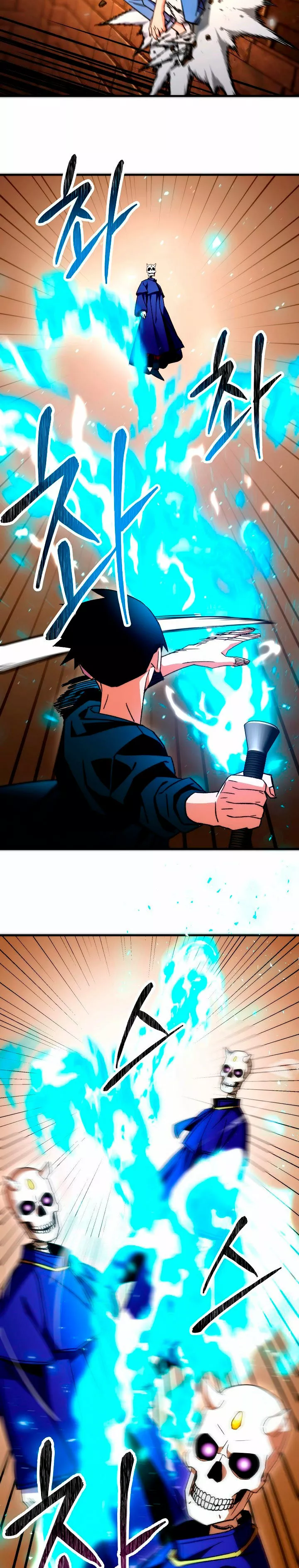 Read Heroe regresa ES Manga Online