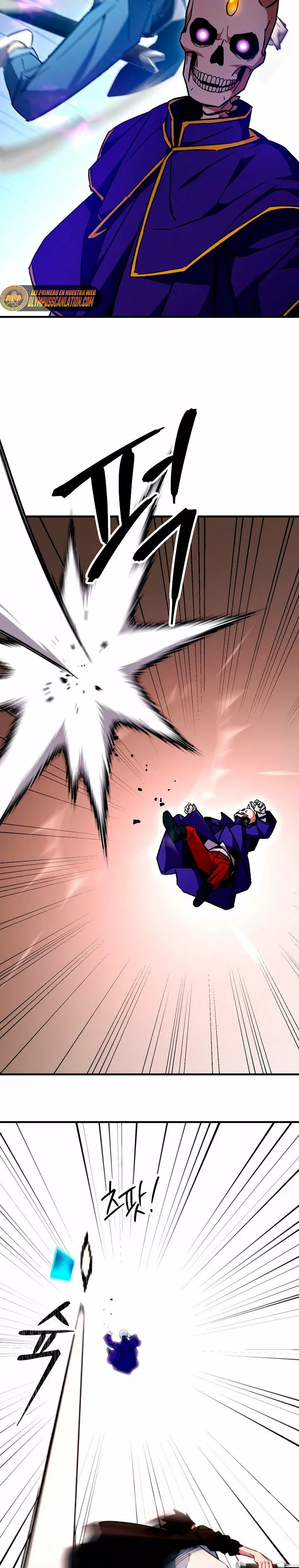 Read Heroe regresa ES Manga Online