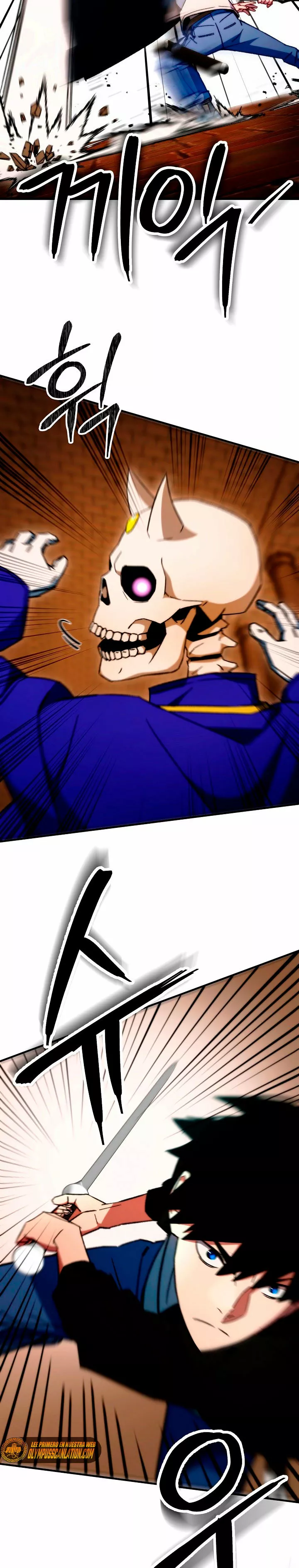 Read Heroe regresa ES Manga Online