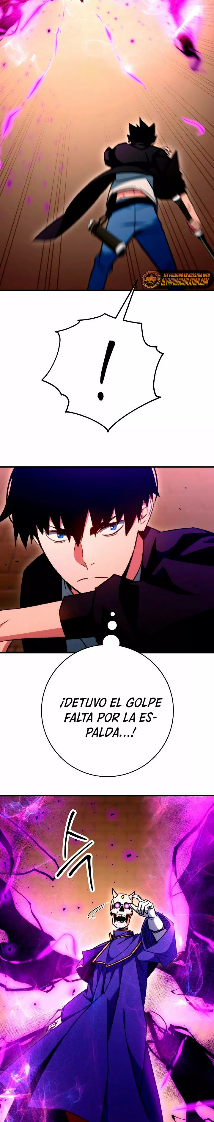 Read Heroe regresa ES Manga Online