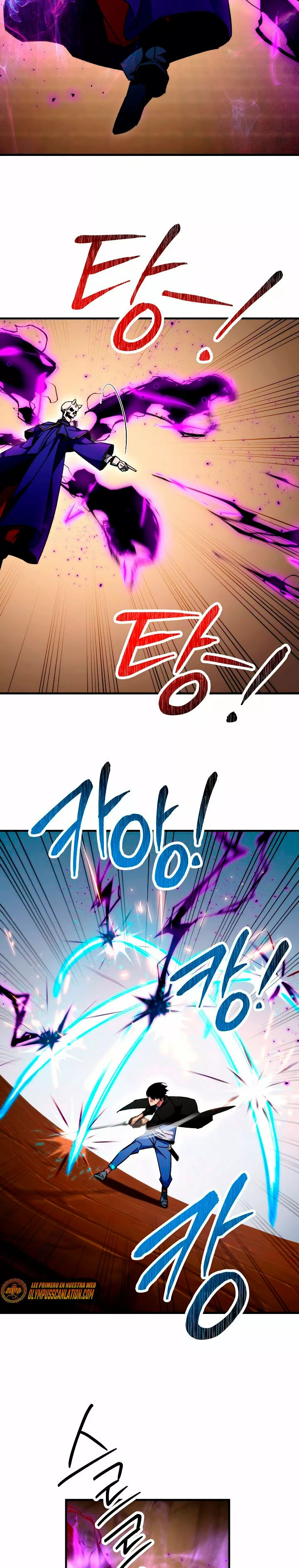 Read Heroe regresa ES Manga Online