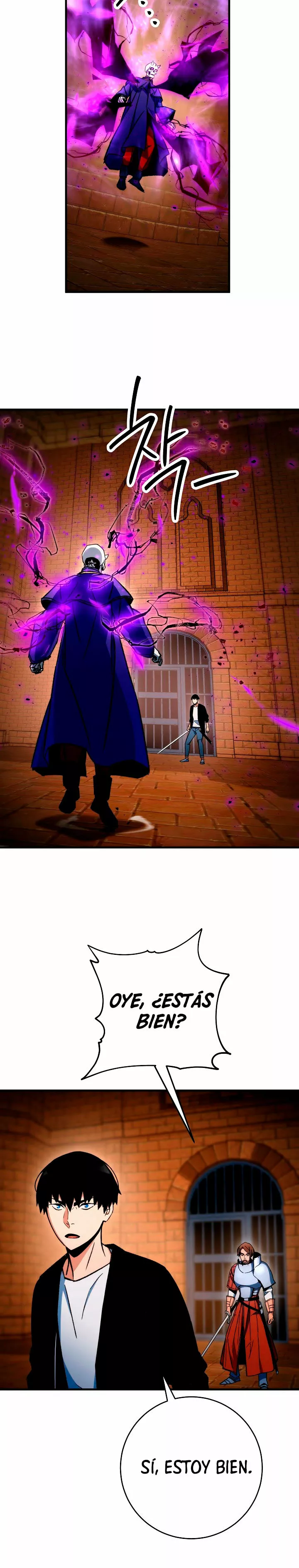 Read Heroe regresa ES Manga Online