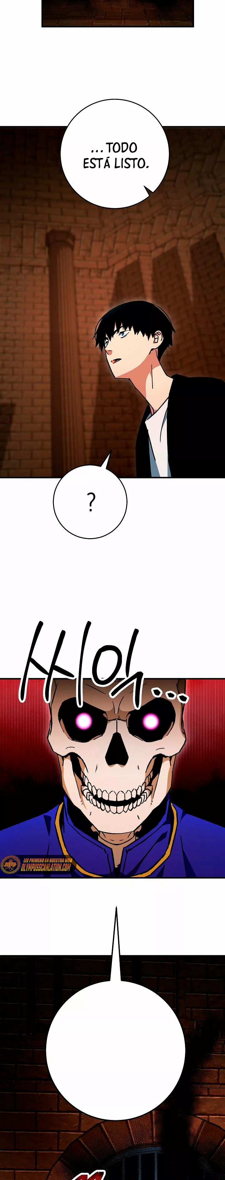 Read Heroe regresa ES Manga Online