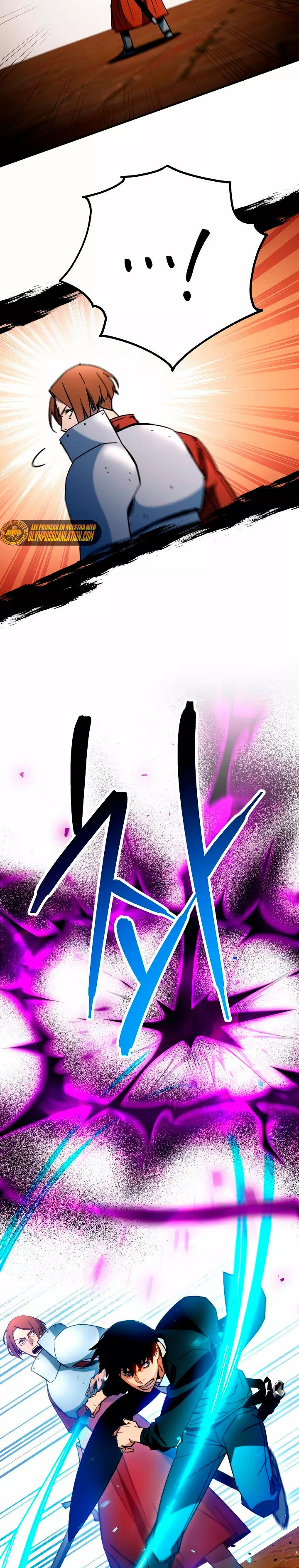 Read Heroe regresa ES Manga Online