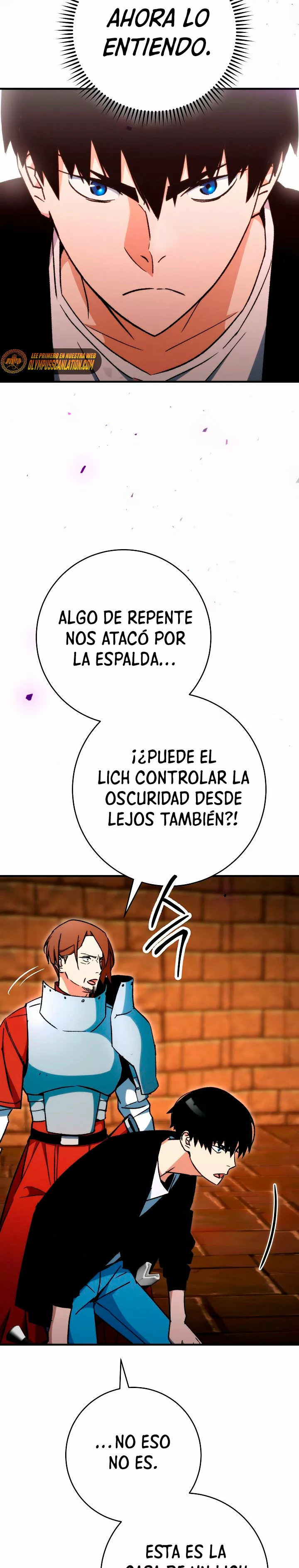 Read Heroe regresa ES Manga Online