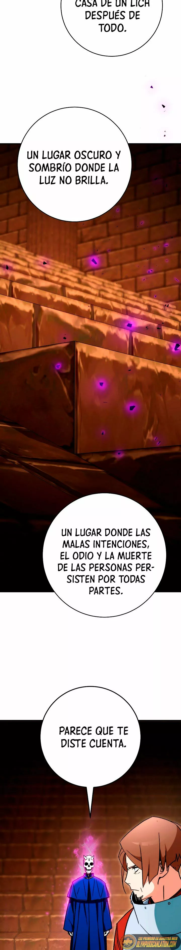 Read Heroe regresa ES Manga Online