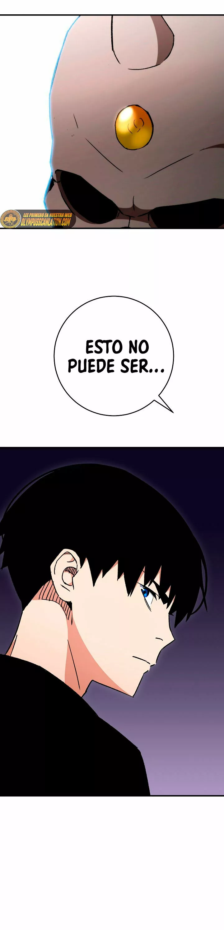 Read Heroe regresa ES Manga Online