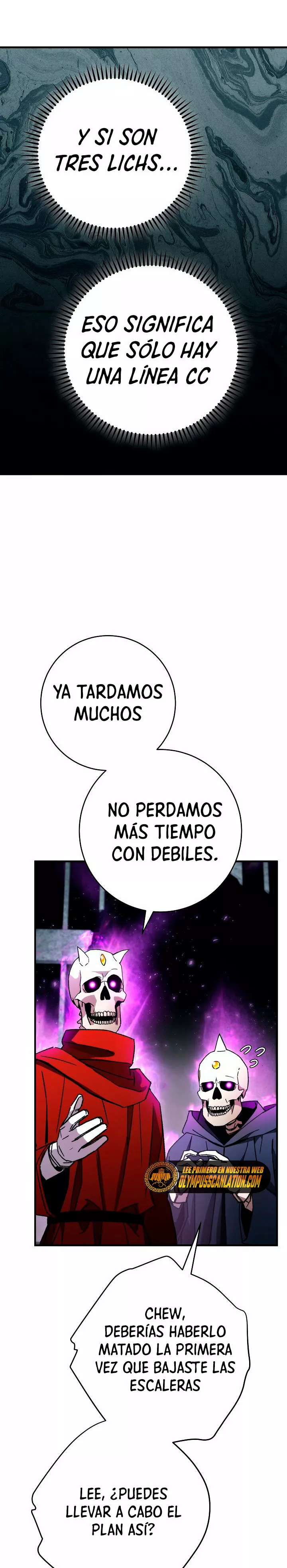 Read Heroe regresa ES Manga Online