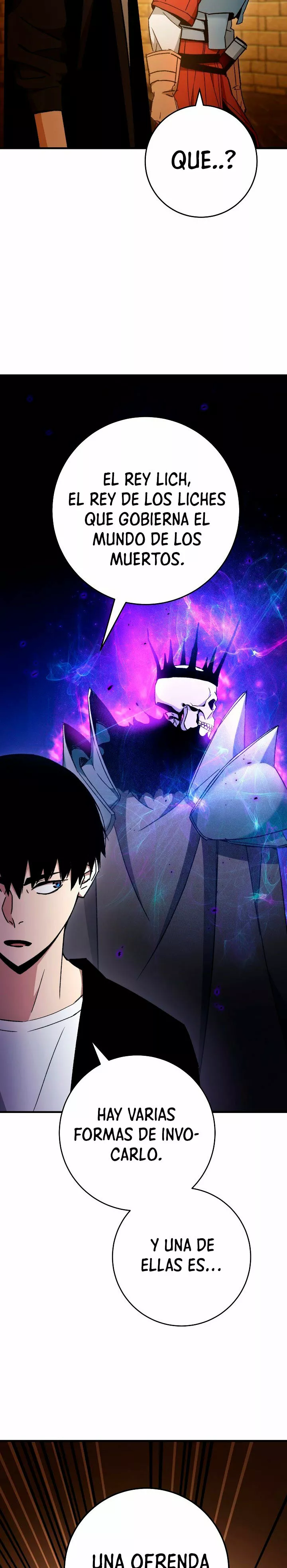 Read Heroe regresa ES Manga Online