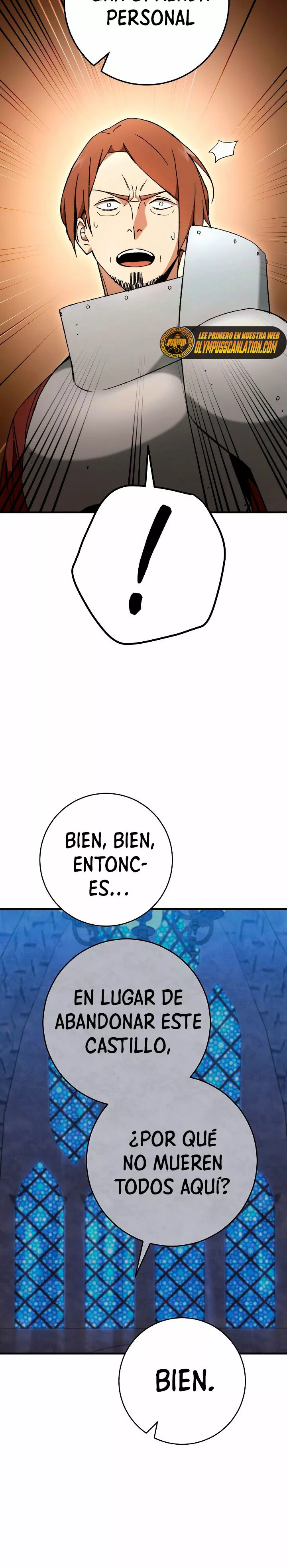 Read Heroe regresa ES Manga Online