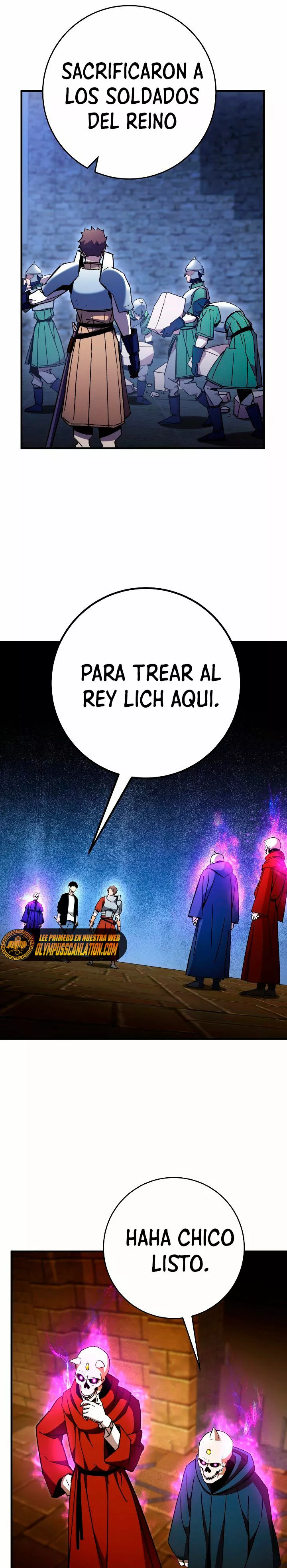 Read Heroe regresa ES Manga Online