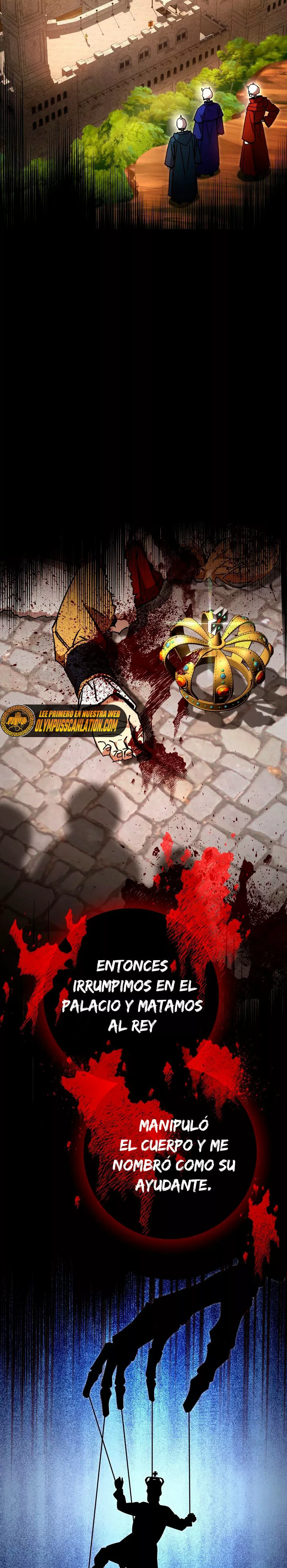 Read Heroe regresa ES Manga Online