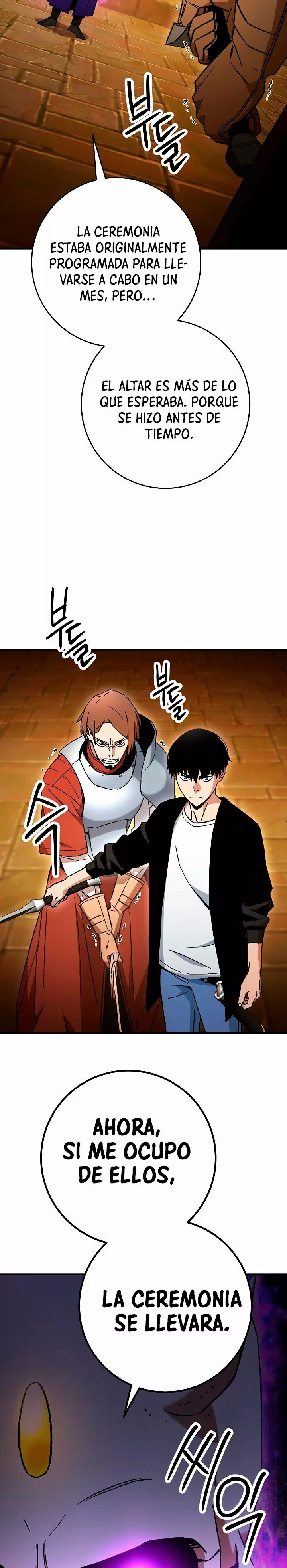 Read Heroe regresa ES Manga Online