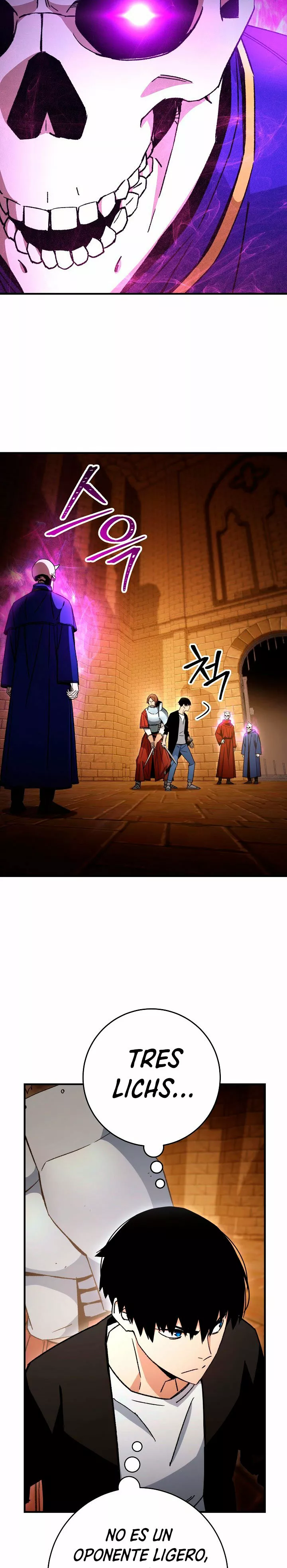 Read Heroe regresa ES Manga Online