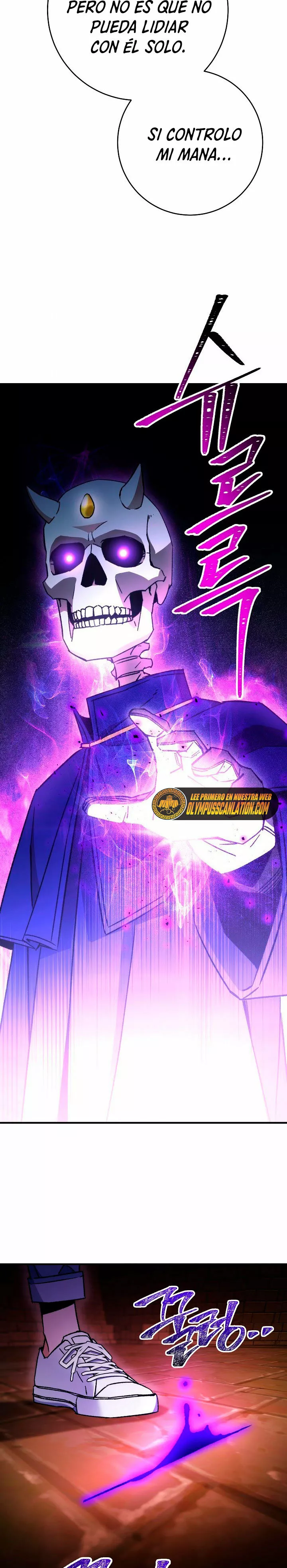 Read Heroe regresa ES Manga Online