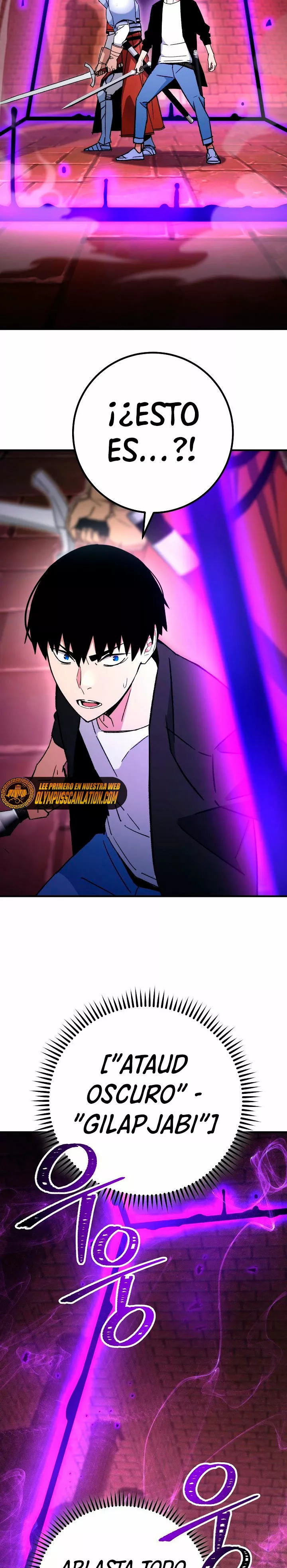 Read Heroe regresa ES Manga Online