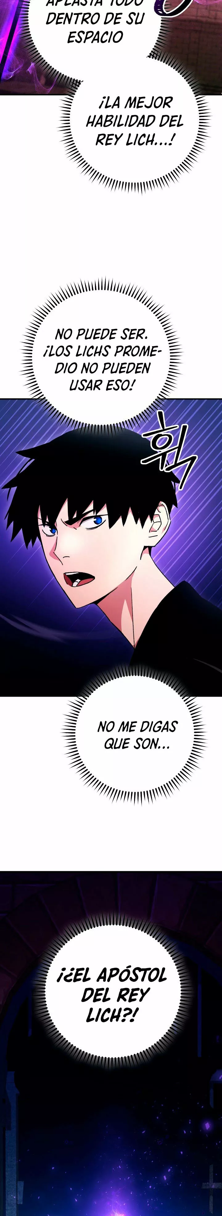 Read Heroe regresa ES Manga Online