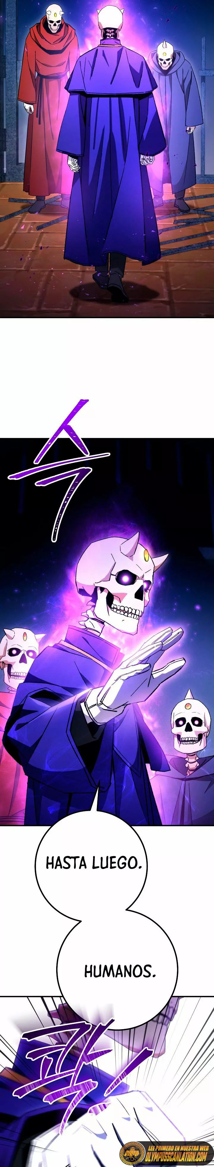 Read Heroe regresa ES Manga Online