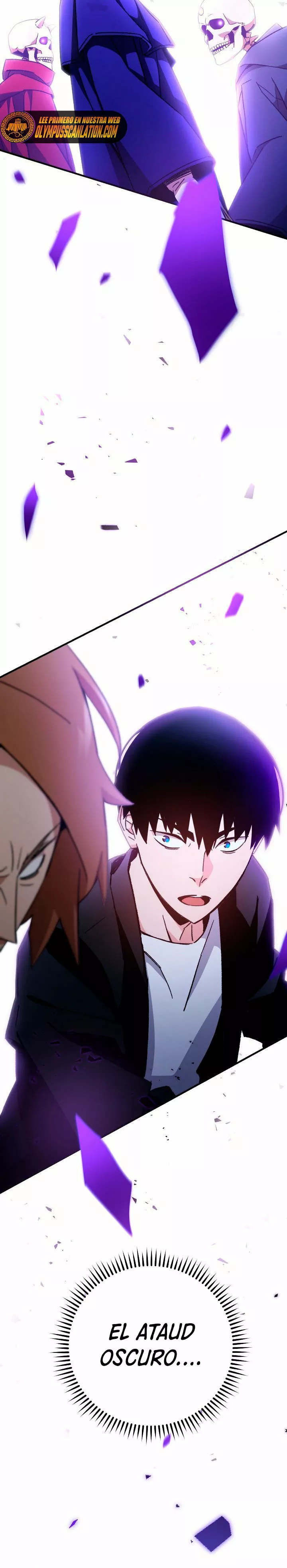 Read Heroe regresa ES Manga Online