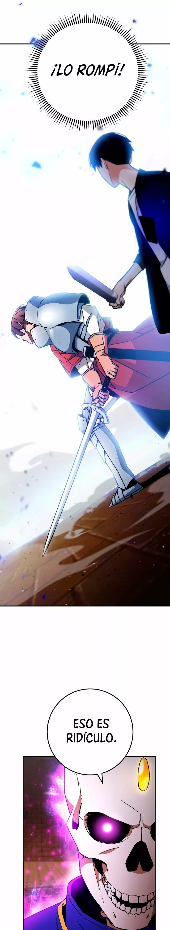 Read Heroe regresa ES Manga Online