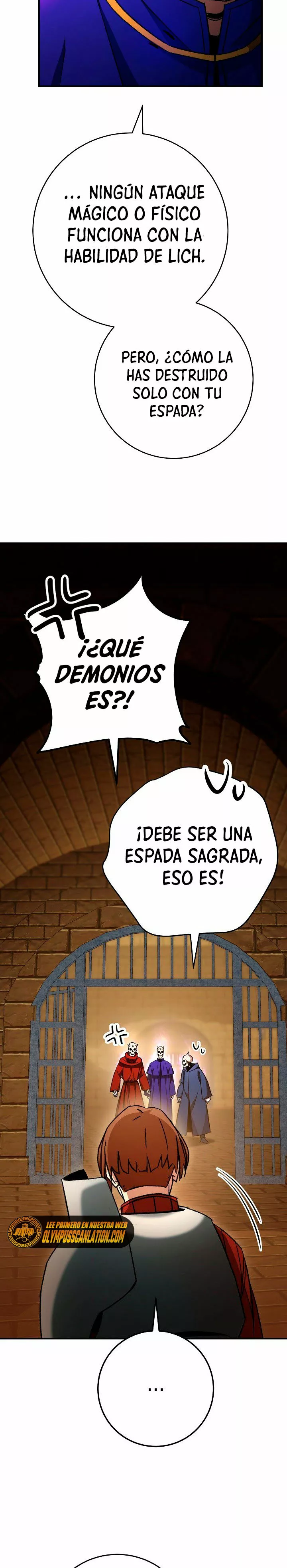 Read Heroe regresa ES Manga Online