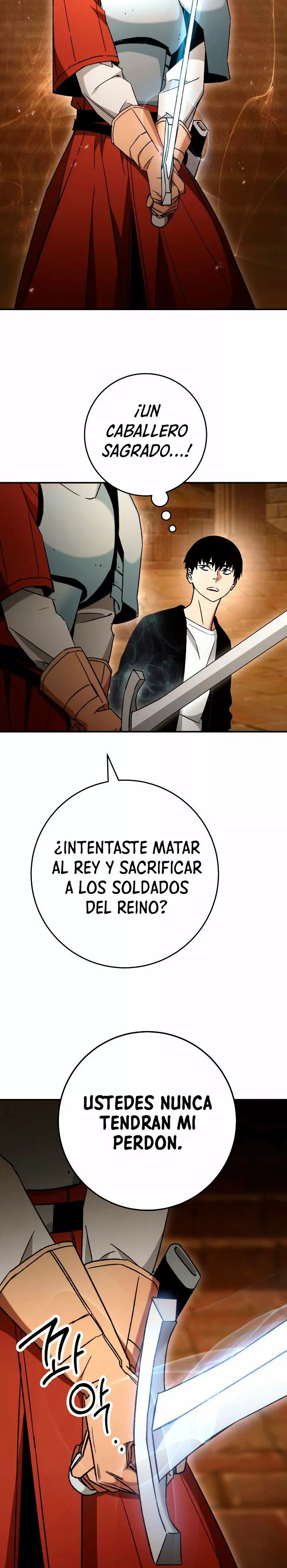 Read Heroe regresa ES Manga Online