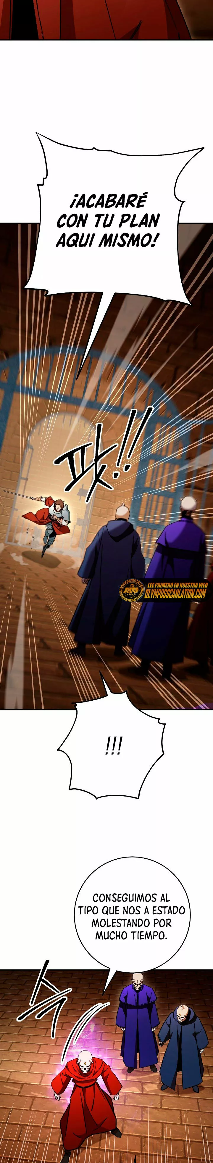 Read Heroe regresa ES Manga Online