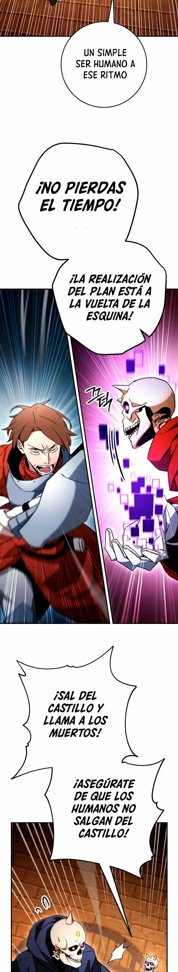 Read Heroe regresa ES Manga Online