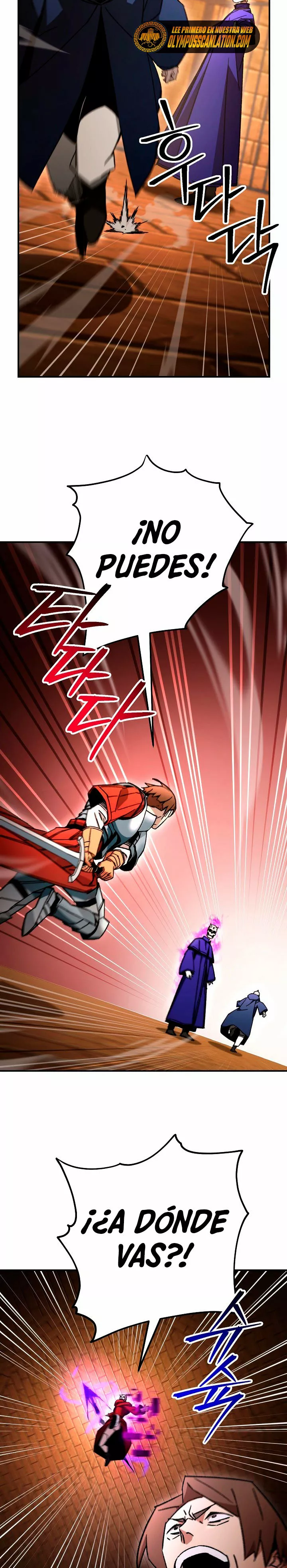 Read Heroe regresa ES Manga Online