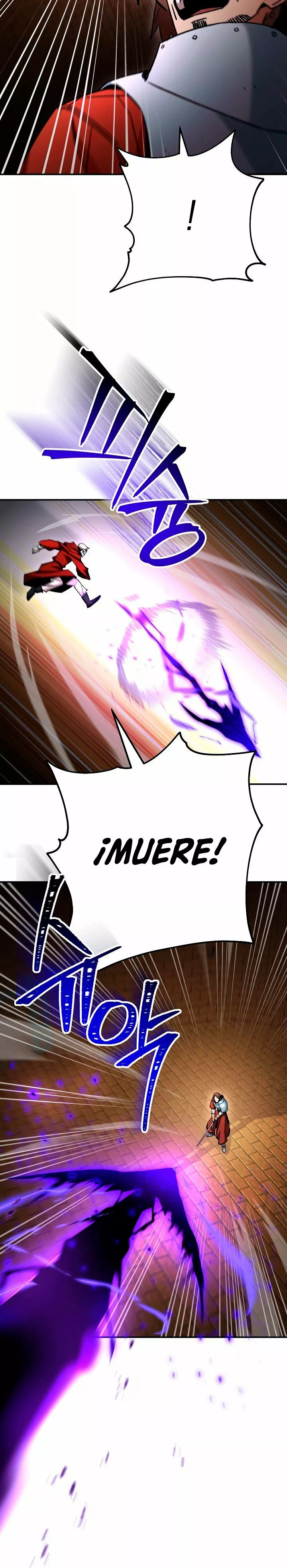 Read Heroe regresa ES Manga Online