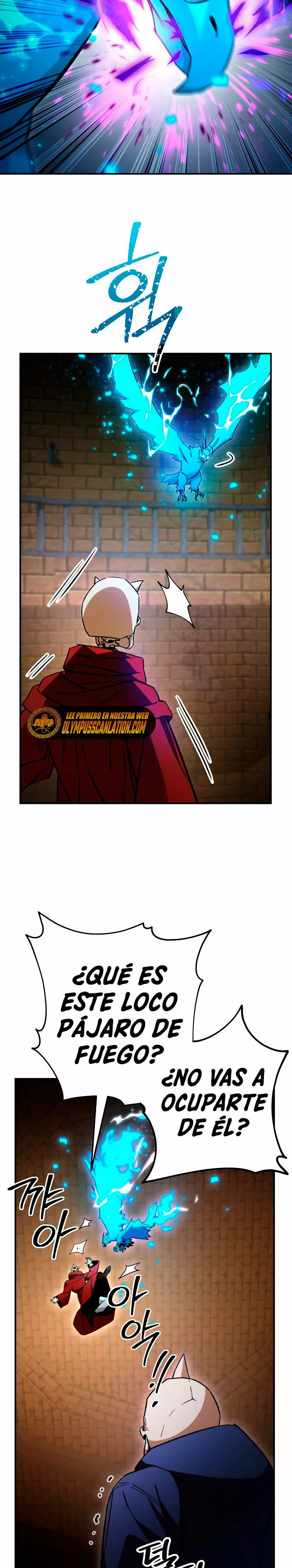Read Heroe regresa ES Manga Online