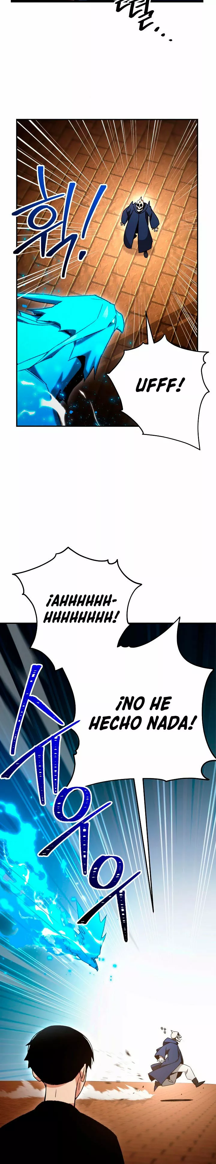 Read Heroe regresa ES Manga Online