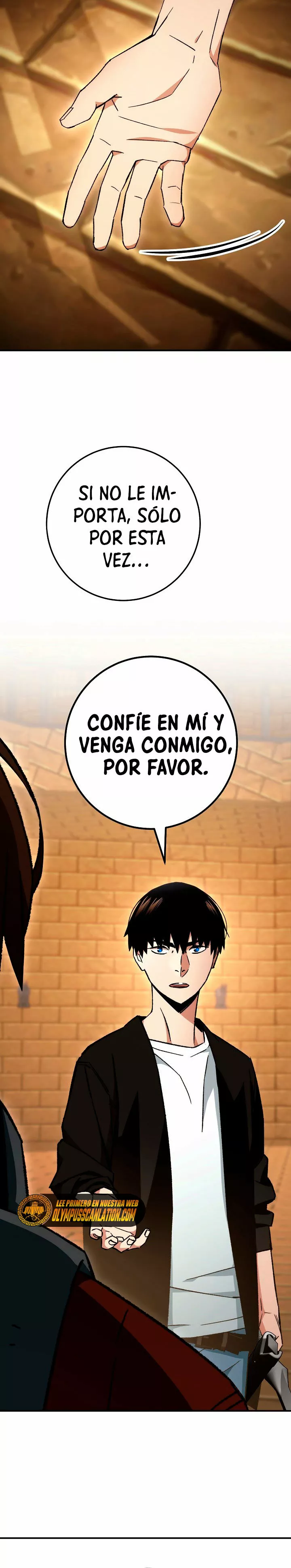 Read Heroe regresa ES Manga Online