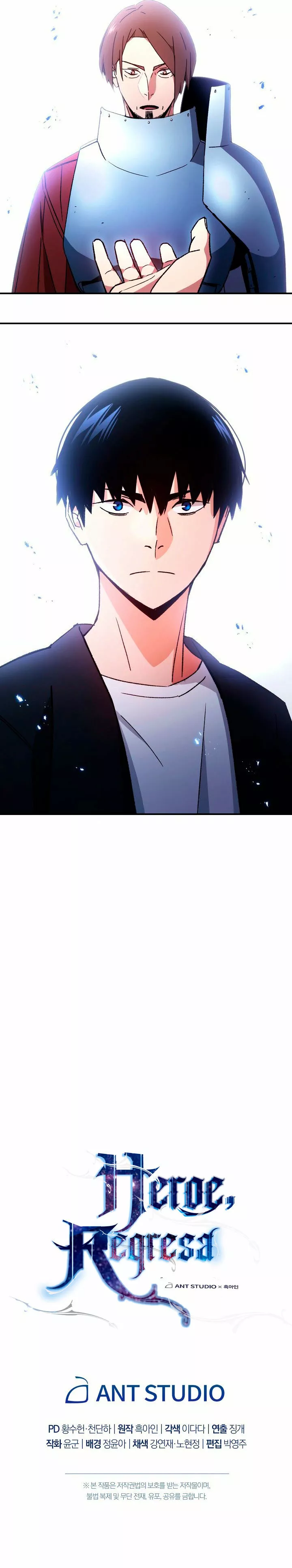 Read Heroe regresa ES Manga Online