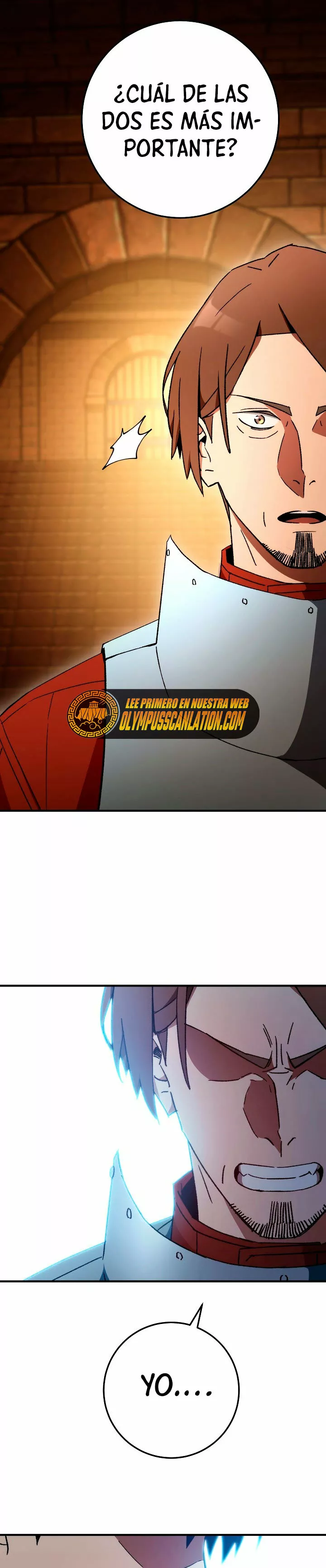 Read Heroe regresa ES Manga Online