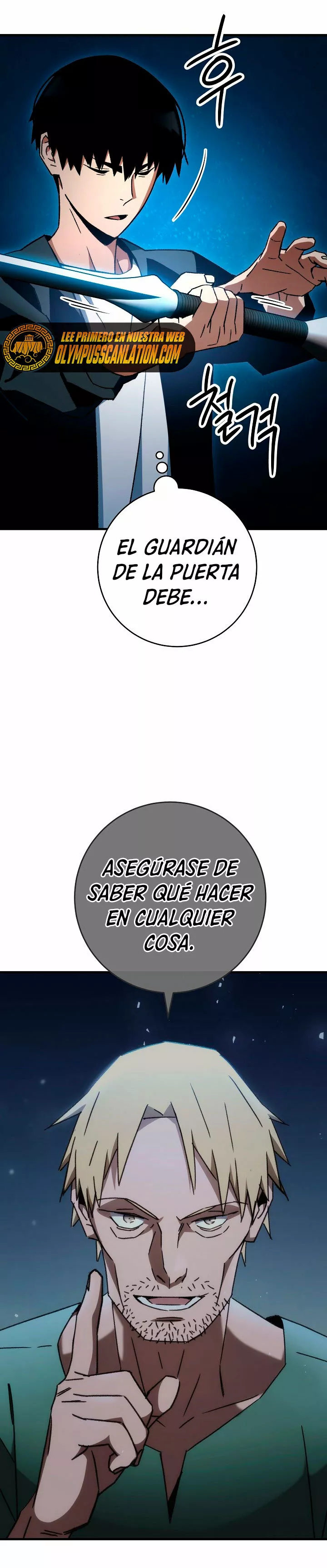 Read Heroe regresa ES Manga Online