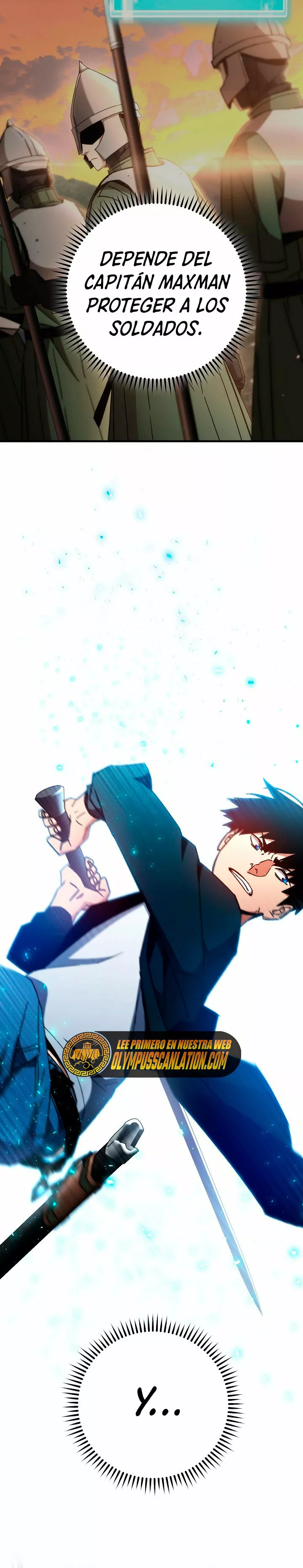 Read Heroe regresa ES Manga Online