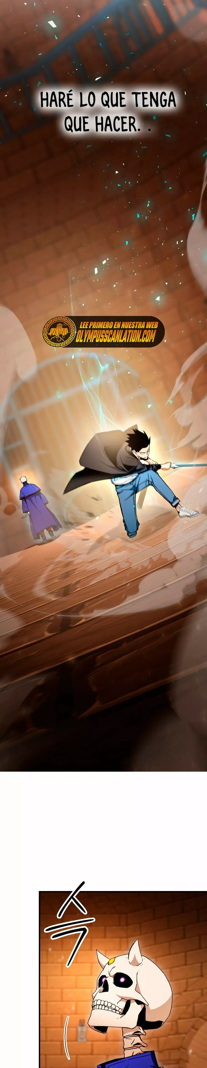 Read Heroe regresa ES Manga Online